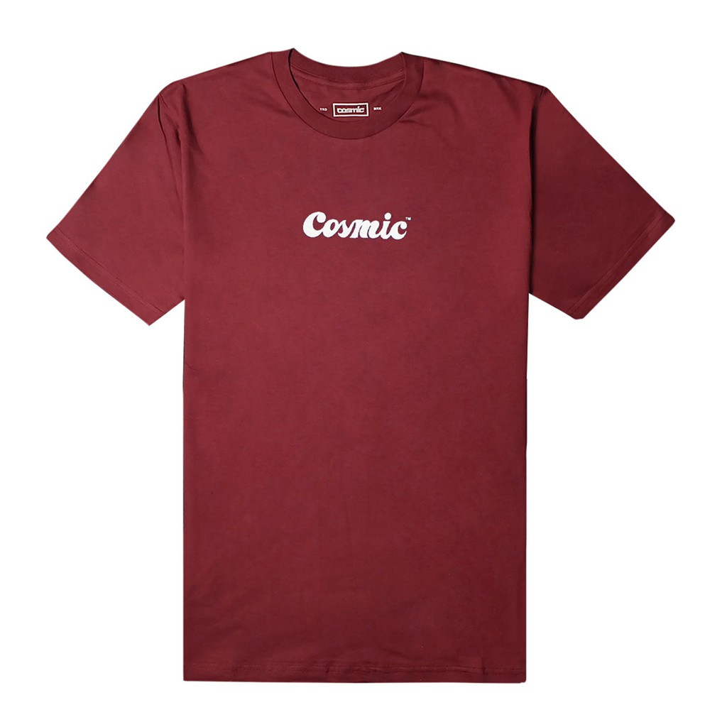 

Cosmic Tees Oxsa Maroon