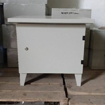 Box panel server outdoor (plat 1,2mm) 35x45x30 35 x 45 x 30