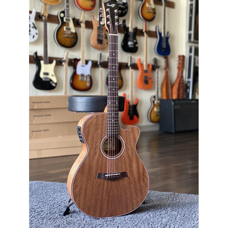 Gitar Akustik Cowboy Gwc 240 Ns