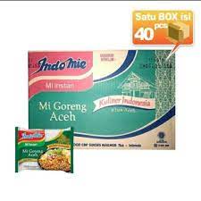 

PROMO MURAH INDOMIE GORENG ACEH 90 GRAM ISI 4 PCS