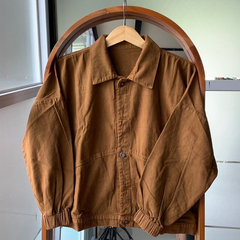 Vintage Jaket Jeans&Denim