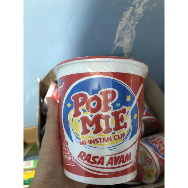 

popmie rasa ayam 75g