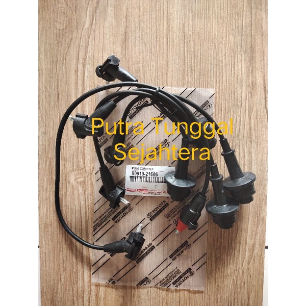 Kabel Busi Cable Busi Kijang 7K Kapsul EFI 1.8 90919-21606