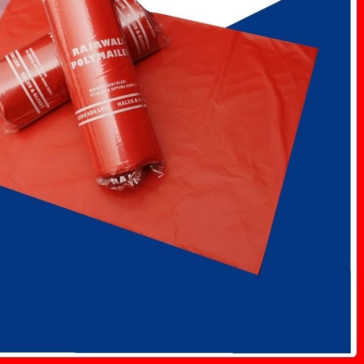 kantong plastik polymailer / plastik packing /plastik olshop packing lem perekat rajawali premium 17