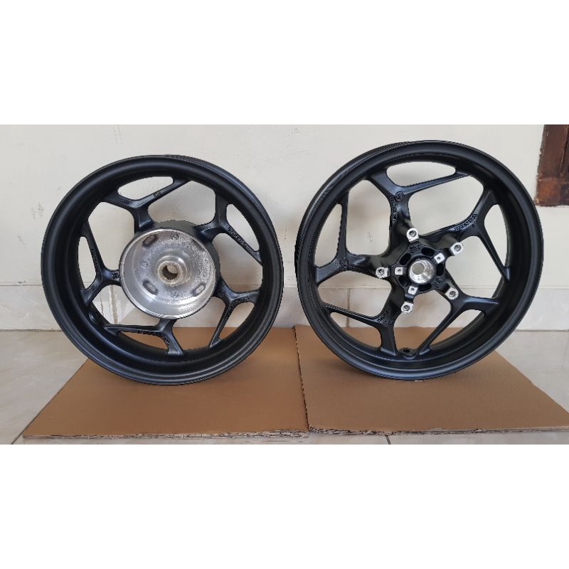 velg honda pcx 160 ABS orisinil