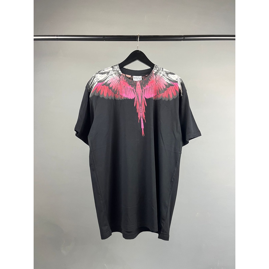 kaos marcelo burlon mirror / tshirt marcelo burlon mirror / baju marcelo burlon mirror / tshirt impo