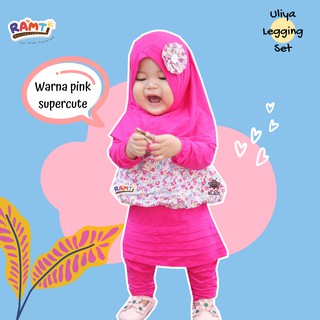  baju  muslim anak perempuan  I gamis  anak I jilbab bayi  I 