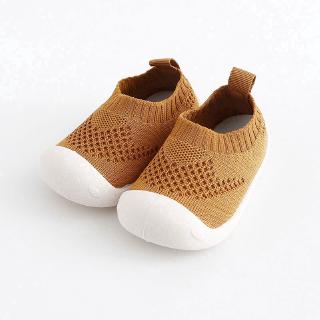 Baby Infant Cute Toddler Shoes Non-Slip Waterproof Soft Bottom Thick Floor Socks