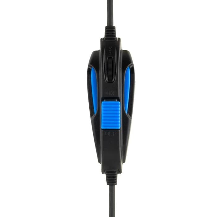 Sades Element Stereo Gaming Headset Blue Led