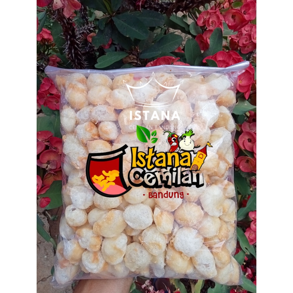 

SIOMAY KERING MINI ORIGINAL 500GRAM.