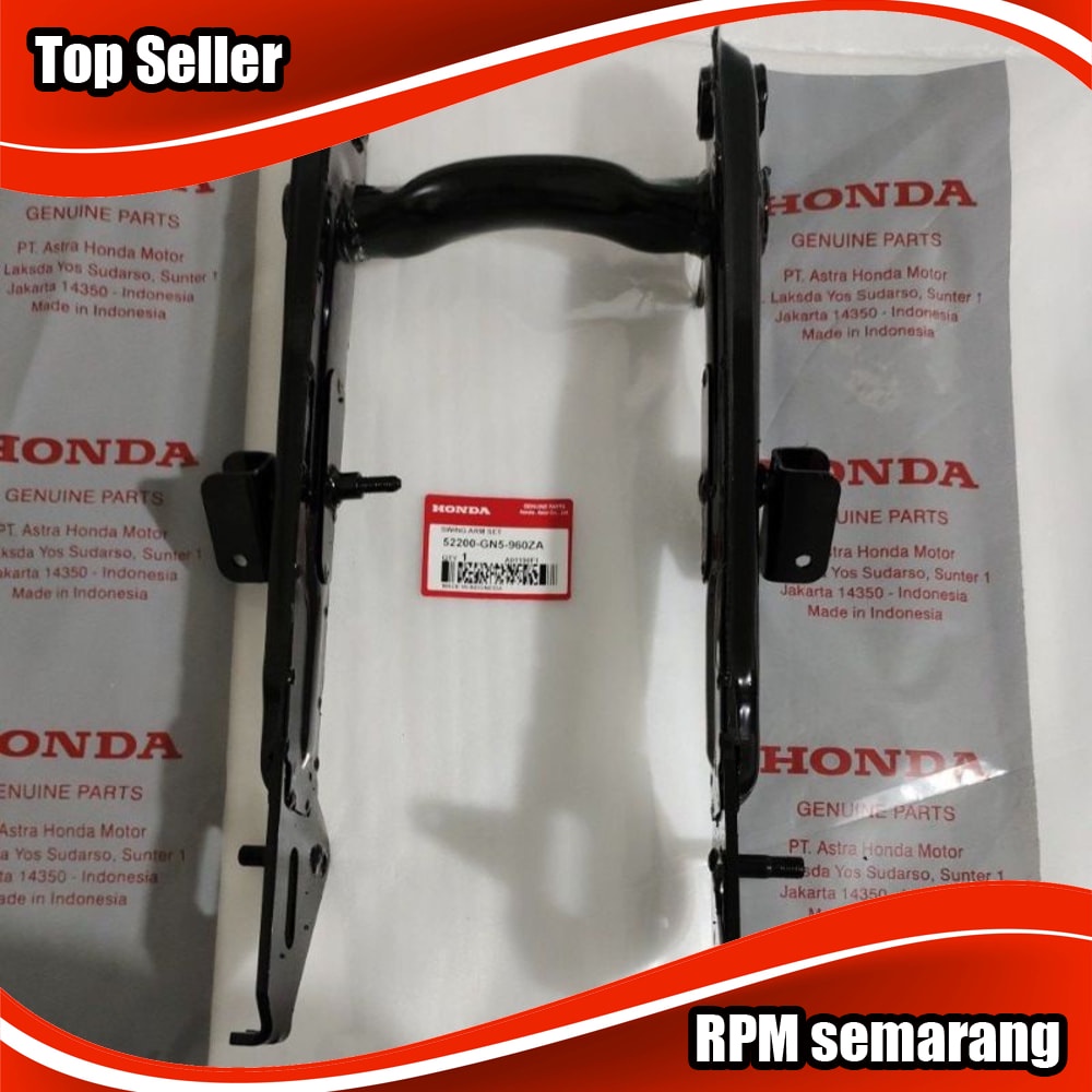 Fork Belakang Swing Arm Honda Prima - Astrea Prima - Star - C70 - C700 Original