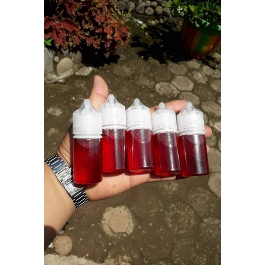 essen murni minyak bulus 30ml spesial ikan mas/patin/lele target rame/babon/galatama/galapung harian