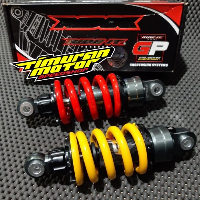 SHOCK RIDE IT GP 102 JUPITER MX - MX KING