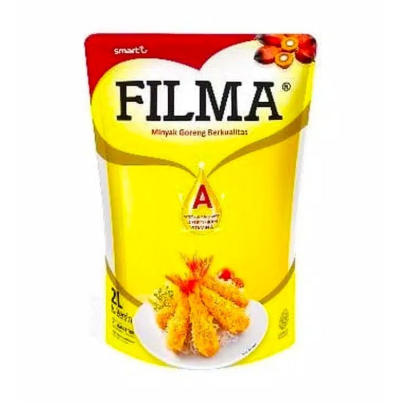 

Filma Sania Fortune Minyak Goreng Kemasan 2 Liter Bersih Bening Berkualitas GoodPriceSaleGPS