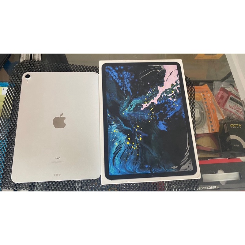 ipad pro 2018 64gb second