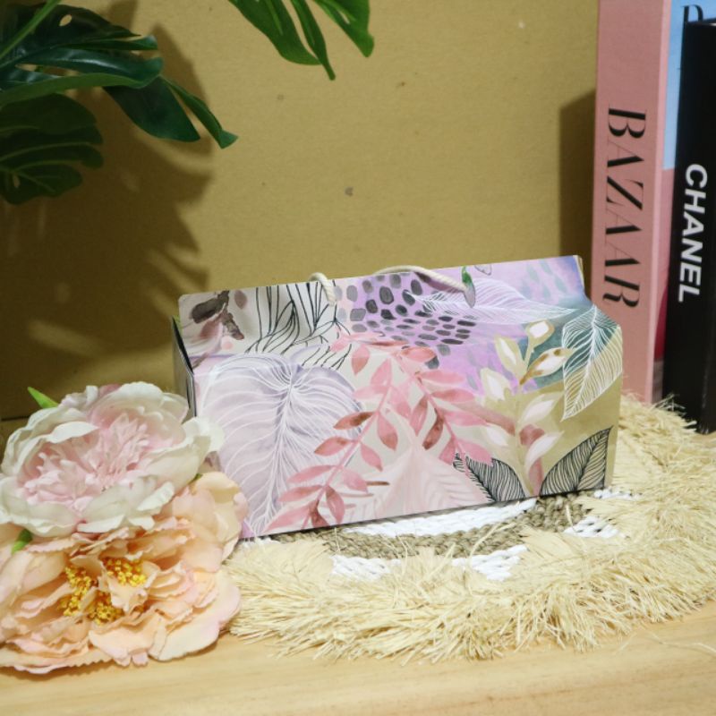 

BOX SELONGSONG | BOX READY STOK | BOX FULL FLOWER