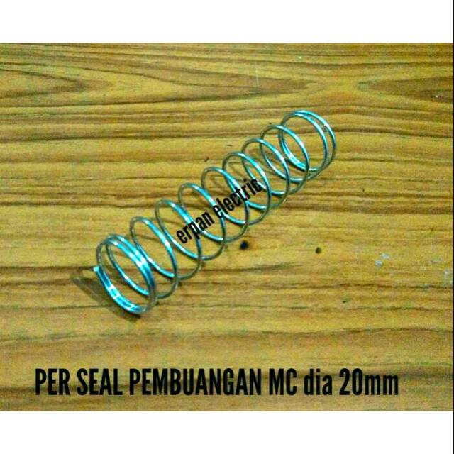 PER SEAL PEMBUANGAN MESIN CUCI diameter 20mm