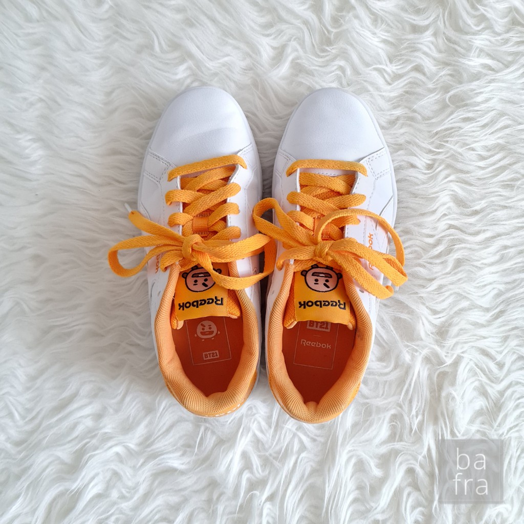 Sepatu Wanita Reebok Classic BT21 Royal 2 LCS Shooky