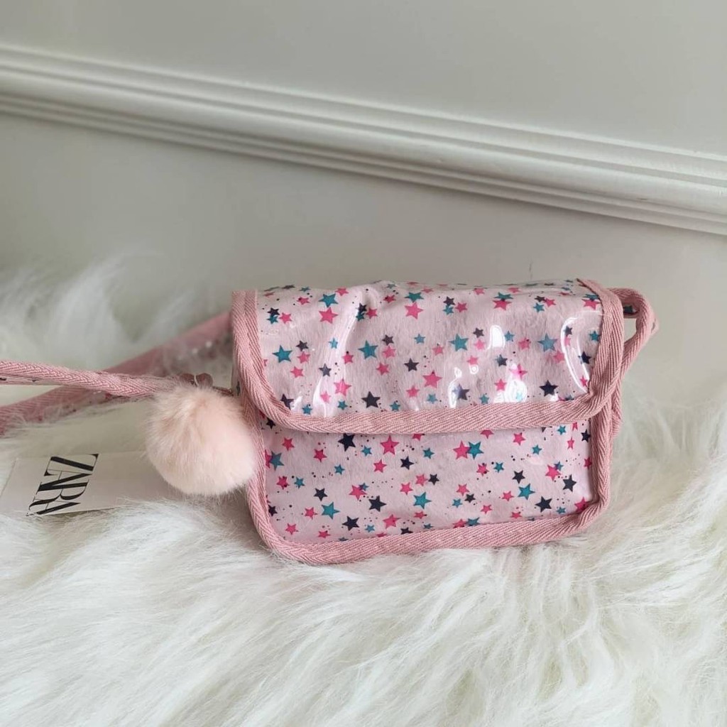 Tas Ransel Backpack Selempang Anak Murah ZARA KIDS