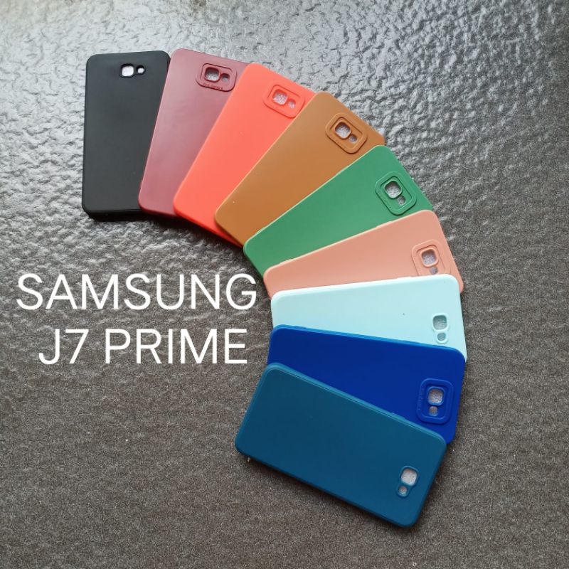 Case Samsung J5 / J500 / J5 2015 . J2 Prime / G530 Grand Prime . J7 Prime soft softcase softshell silikon cover casing kesing housing