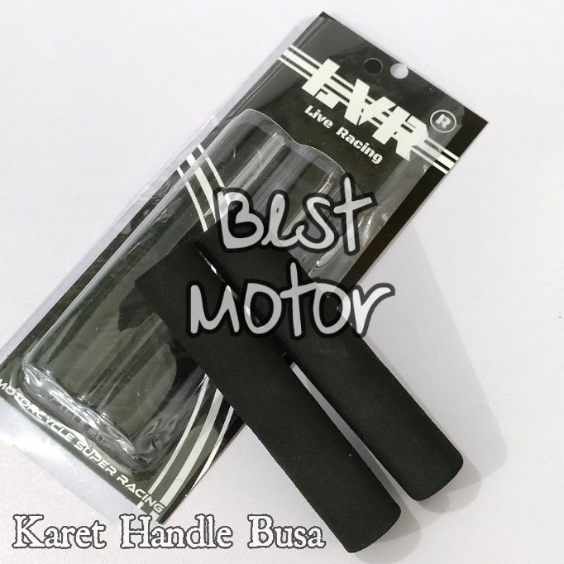 BUSA HANDLE REM UNIVERSAL SEMUA MOTOR BISA SARUNG HANDLE REM HITAM POLOS