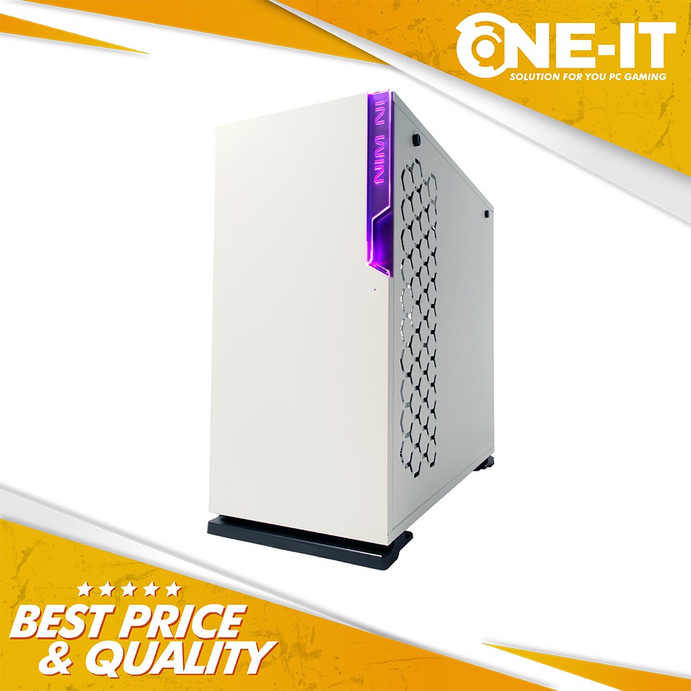 PC Case InWin 101C (White)