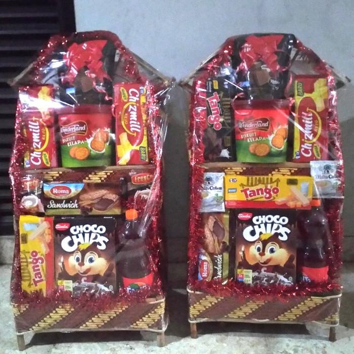 

Parcel lebaran /natal / imlek kode i-9