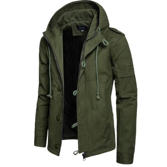 POS.10Jn22ᶠ– jaket parka pria FRX Bloosey/jaket pria/jaket pria jumbo/jaket parka baby canvas M L XL