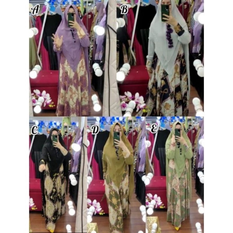kanara syari by fazza boutique