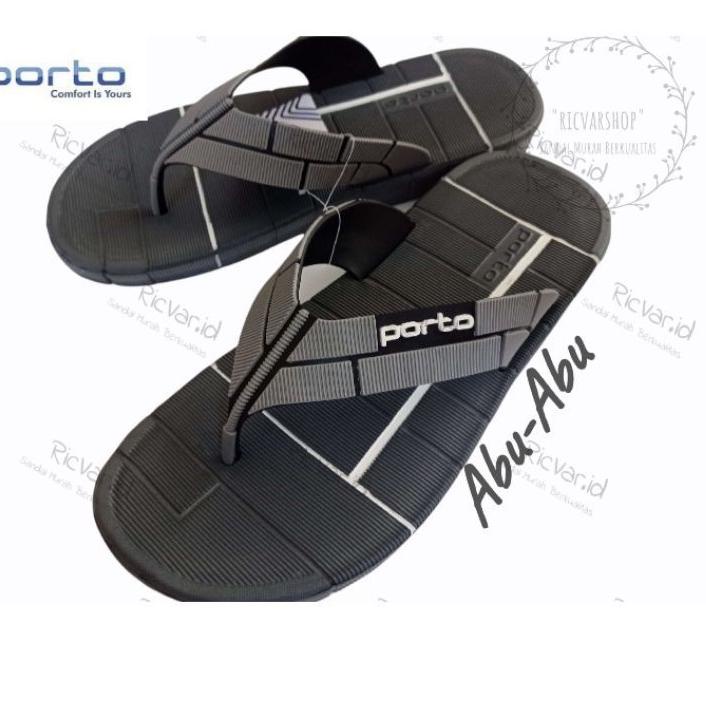Best Product Porto 1034/Sandal jepit Pria/Sandal Jepit Wanita/Sandal Karet Pria/Sandal Karet Wanita/