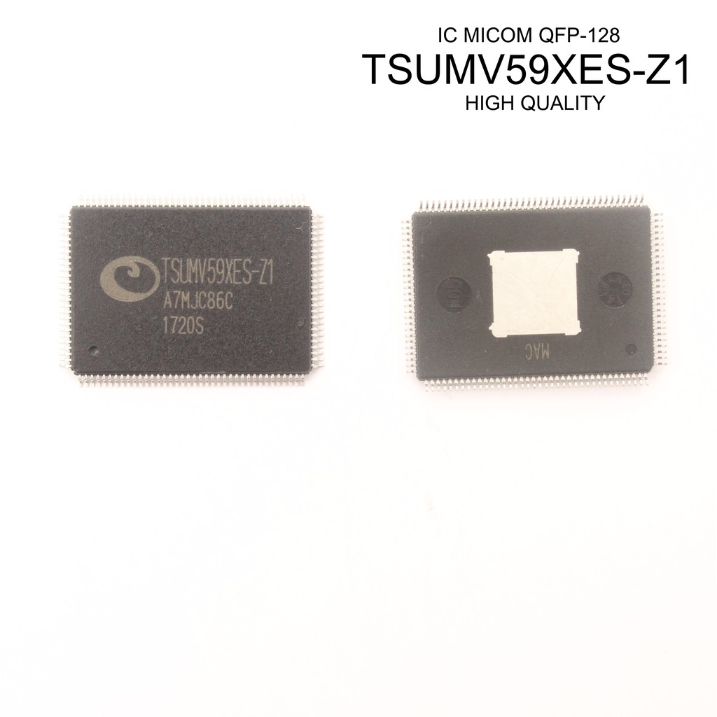 IC TSUMV59XES-Z1 TSUMV59XES TSUMV59 TSUM 59XES MICOM LED LCD QFP-156