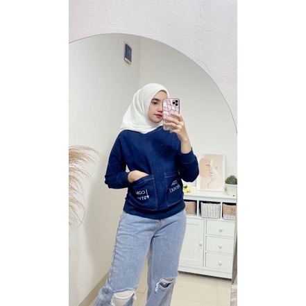 Sweater jeans import