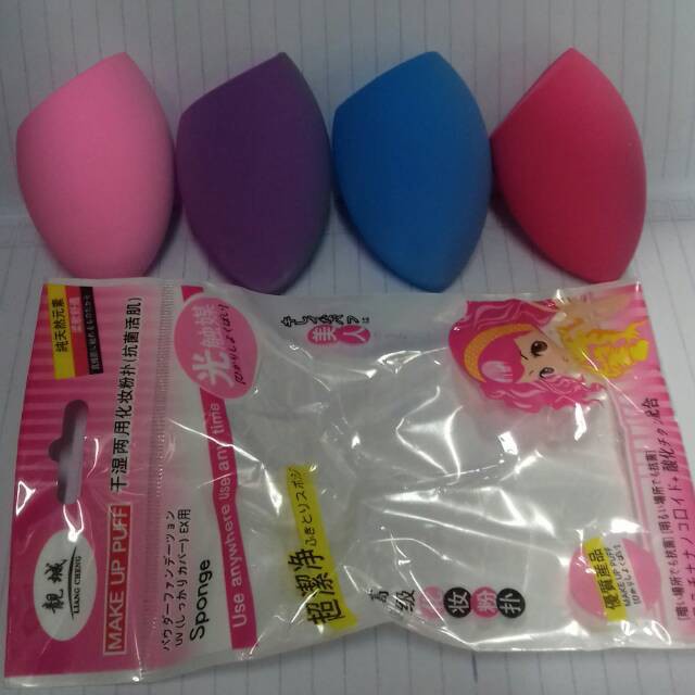 SPON BLENDER SPONGE MAKE UP PUFF