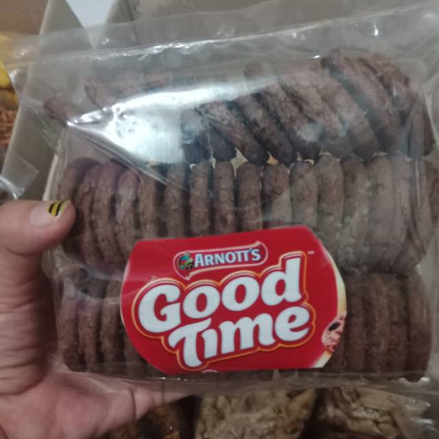 

Good time