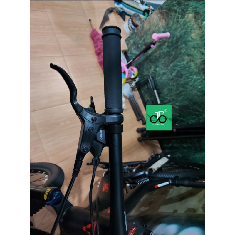 BIG PROMO Promo murah Sepeda MTB 27.5" Thrill oust 1.0 BJ 2020 TERBARU  Sepeda Murah