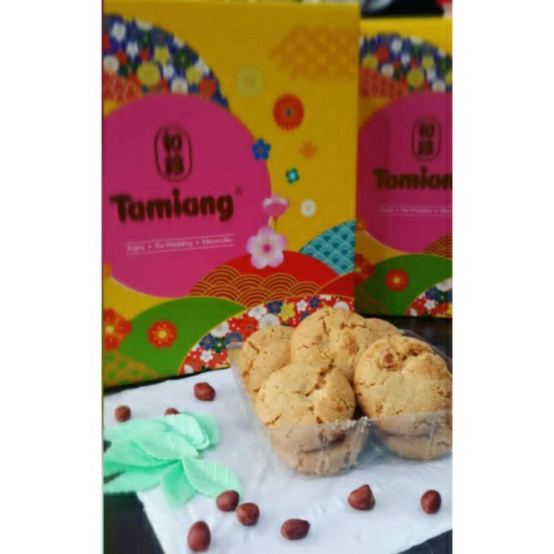

TAMIANG Cui Kao So/oleh oleh medan/kue kering mentega