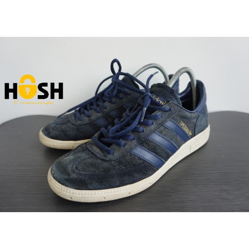 Sepatu Adidas Spezial Navy Original Second