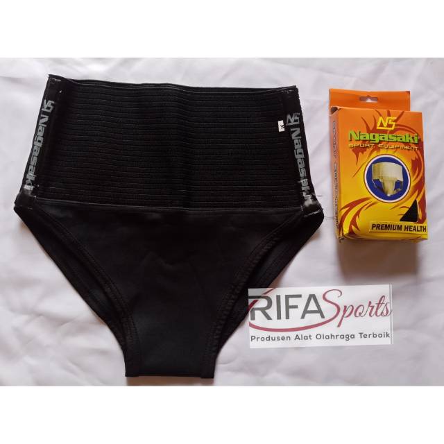 SPORT EQUIPMENT NAGASAKI ORIGINAL PREMIUM HEALTH/ CELANA PROTECTOR