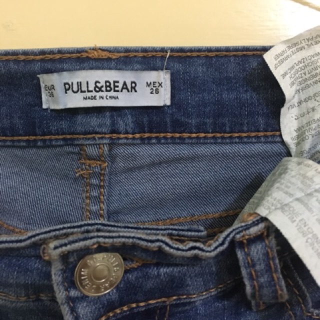 pull n bear jeans