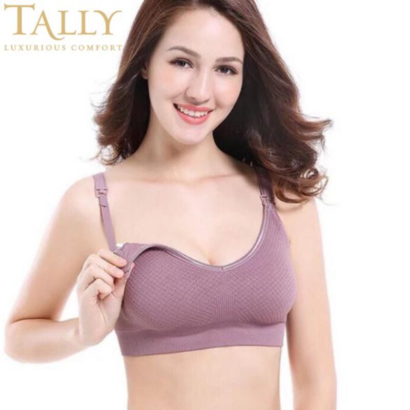 Bh Bra Menyusui Busui Maternity Tally W86 Murah