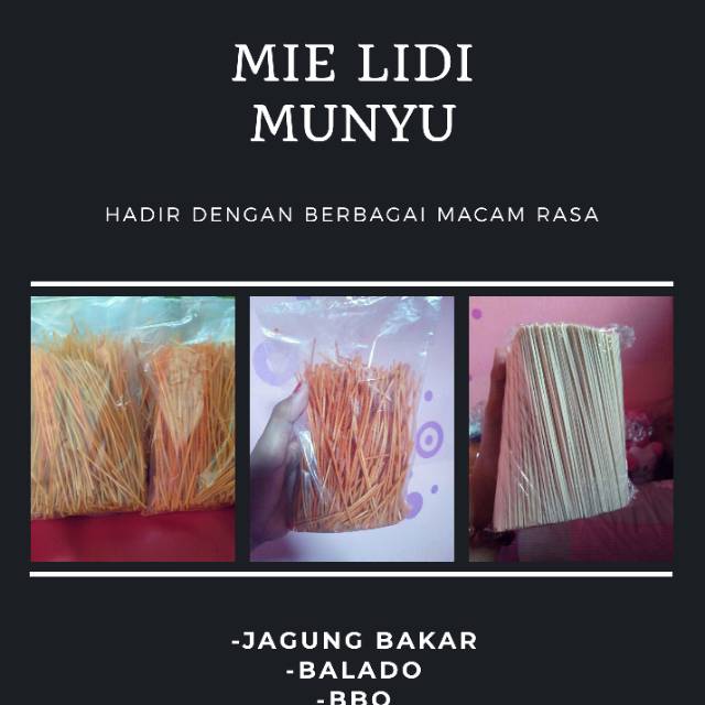 

Mie lidi