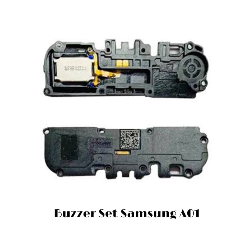 Buz Buzer Buzzer Loudspeaker Speaker Dering Musik SAMSUNG A01 A015 - A01 CORE A013