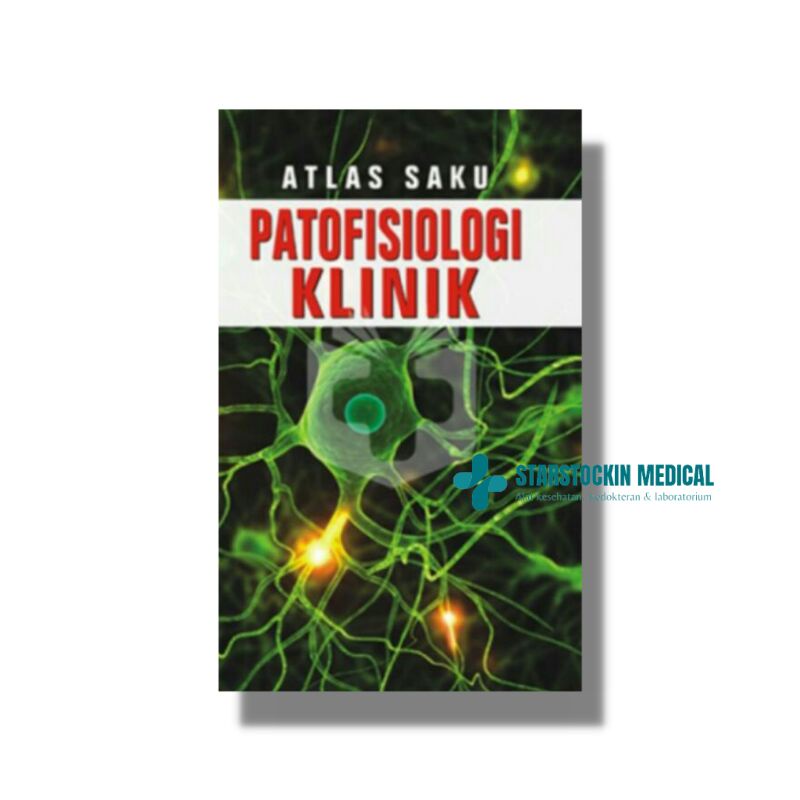 Buku Atlas Saku Patofisiologi Klinik - BRA