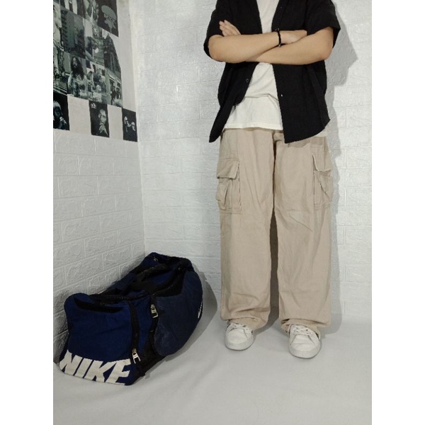 CARGO PANTS HCO