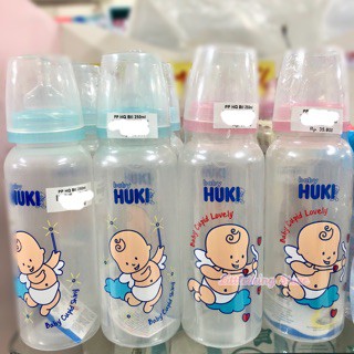 Huki Botol Susu Standard 250ml