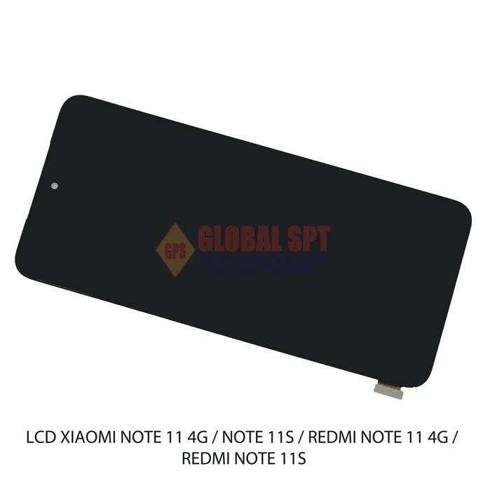 LCD TOUCHSCREEN XIAOMI NOTE 11S / NOTE 11 4G / REDMINOTE 11S / REDMINOTE 11 4G / POCO M4PRO