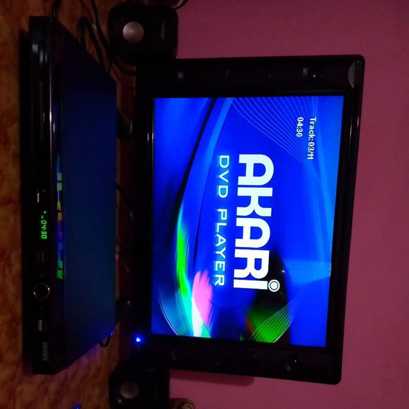 

DVDAkari