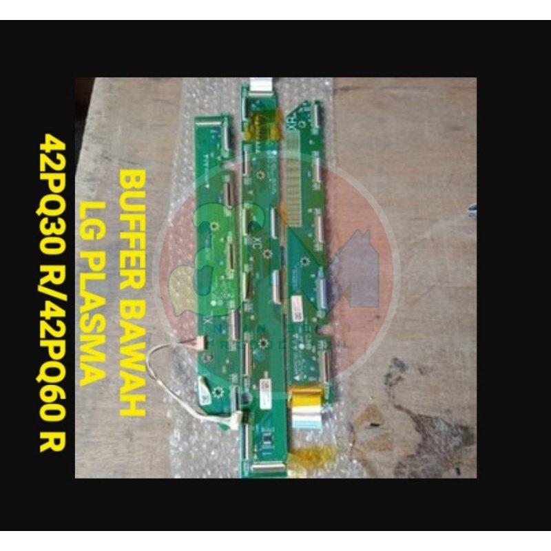 BUFFER BAWAH X SUS TV PLASMA LG 42PQ30R / 42PQ60R / 42 PQ30 R / 42 PQ60 R .
