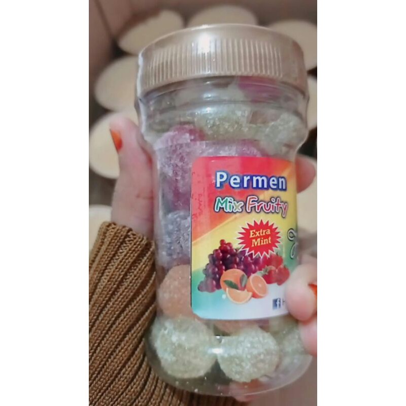 

Permen Herbal Helwa