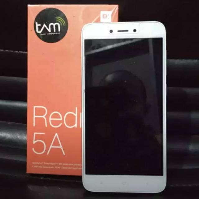 Xiaomi Redmi 5A Bekas/seken TAM